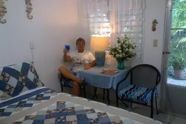 Pension  Coconut Palms Inn