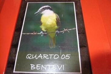 Pension Eco Pousada Passaredo