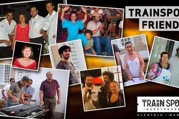 Majatalo Train Spot Guesthouse