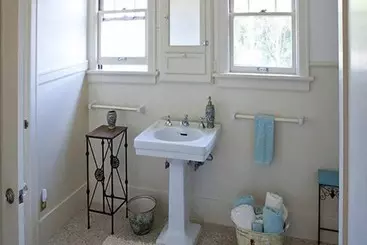 Retkeilymaja Hydrangea Inn