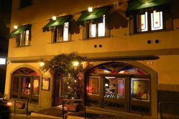 Pensjonat Gente Di Notte