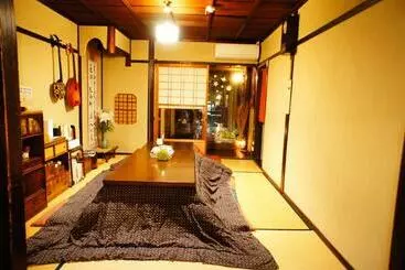 ペンション Guesthouse Kioto
