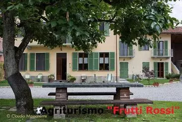 ホテル Agriturismo Fruttirossi