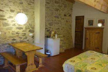 פנסיון Mas Taillet Maison D Hôtes