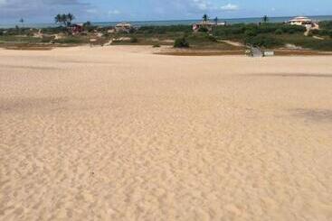 پانسیون Pousada Holú