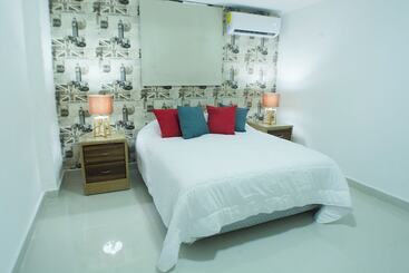 بنسيون Room In Condo   Malecon Premium Rooms