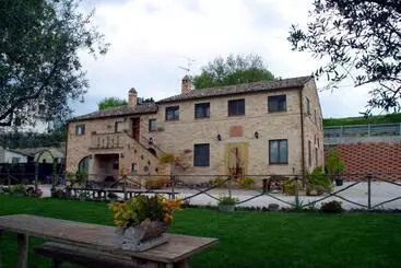 ホテル Il Vecchio Pioppo