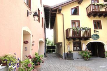 Пансион Affittacamere Al Cantoun