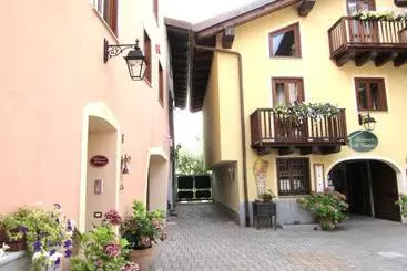 Pensione Affittacamere Al Cantoun