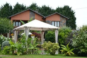 Pensionat Hospedaje Oreña