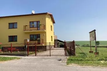 Pensjonat Privat U Eriky