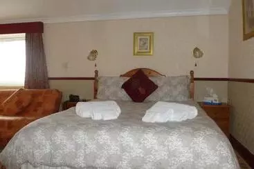 Pensionat Whitehall Guest House