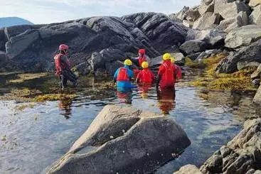 Apart Otel Runde Miljøsenter & Opplev Runde