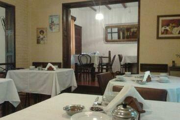 הוסטל Hosteria Magdalena