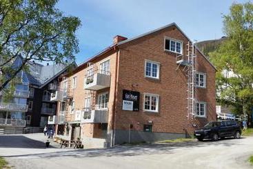 アパートホテル Gästhuset I åre