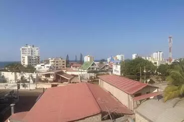 Pension Hostal Casa Latina