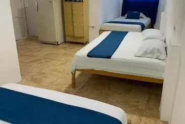 Pensione Hostal Casa Latina