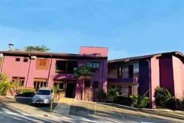 ペンション Pousada Brigitte