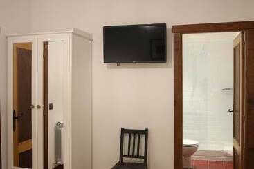 Pensão Casa Rural Iruso