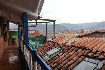 پانسیون Garden Of San Blas