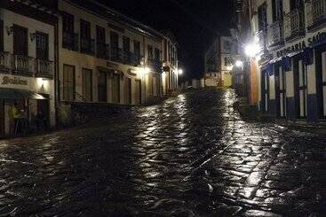 פנסיון Pouso Da Chica