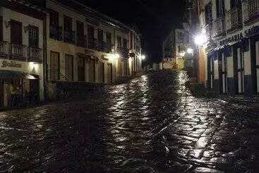 ペンション Pouso Da Chica