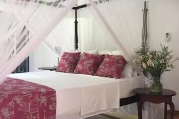 Pensionat Villa Karamoja