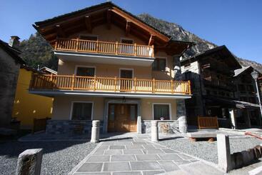 Apart Otel Villa Giuditta Residence