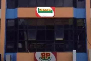 Schronisko Miri Budget Inn