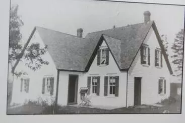 Retkeilymaja Shining Waters Country Inn