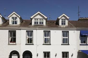 Pensjonat The Townhouse Strand