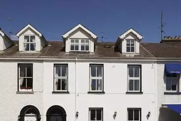 ペンション The Townhouse Strand