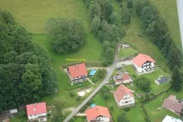 Majatalo Ubytování V Soukromí   U Hlinků