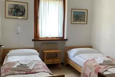 هتل آپارتمان Residence Alpen Casavacanze