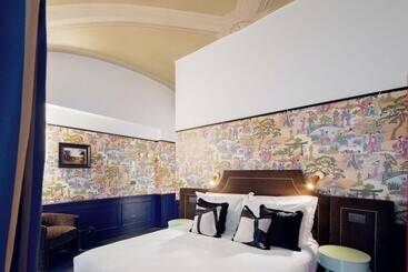 בית מלון כפרי The Couper Condotti