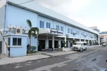 هاستل Siayan Travellers Inn