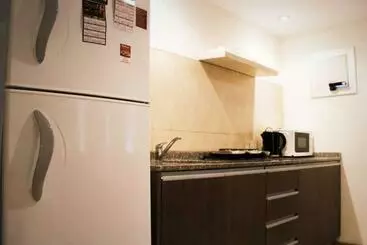 Huoneistohotelli Cabañas Sottobosco