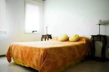 アパートホテル Cabañas Sottobosco