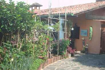 فندق صغير Villa Santo Domingo