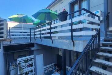 Pension Apartments On Vaja Pshavela