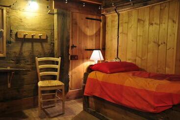 ペンション Baita Prato Della Croce