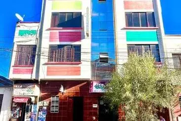 پانسیون Hostal Graciela
