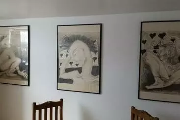 Pension  Lagarfell Studios