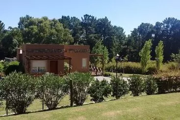 Huoneistohotelli Icalma De La Sierra