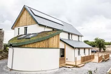 Pension (Hôtel basse catégorie) Rock Farm Slane Limehouse