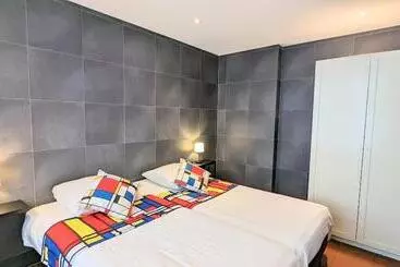 The Amsterdam Hotel Apartment In The Center