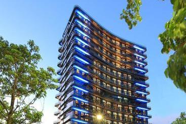 아파트호텔 Huafa Place