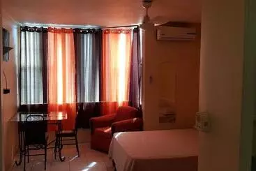 آپارتمان‌های توریست‌ها Comfortable Suite 1