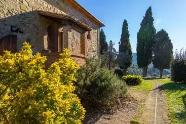 Hôtel Agriturismo Le Vignacce