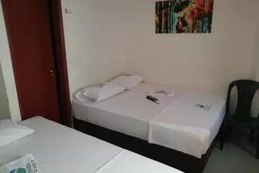 ペンション Avenida El Bosque